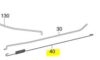 THROTTLE RETURNING SPRING
