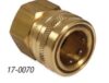 17-0070, QC 3/4" FNPT X 3/4" SOCKET [Mi-T-M]