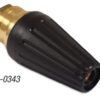 18-0343, NOZZLE-ROTATING 5800 PSI #3.5 [Mi-T-M]