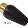 18-0347, NOZZLE-ROTATING 5800 PSI #5.5 [Mi-T-M]