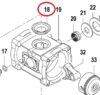 Volume Comp Diaphram