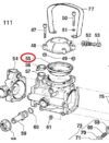 Diaphragm 1800.0033.00