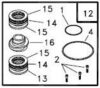 Axial CAM Kit, 185710