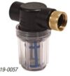 Strainer Water In 19-0057