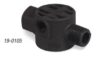 19-0105, STRAINER BODY [Mi-T-M]