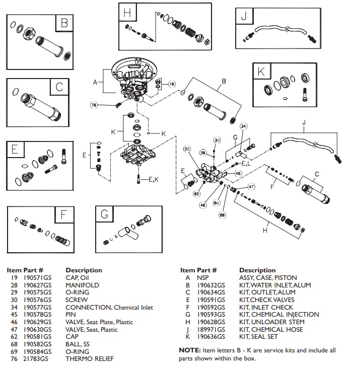 1908 parts breakdown