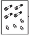 KIT, HARDWARE PUMP MOUNTING
