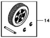 Kit, Wheel