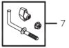 Kit, Hook Handle