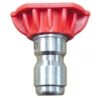 Red Nozzle, QC