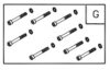 Head bolts