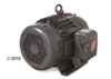 MOTOR 15HP 3PH TEFC 4POLE 2-0018