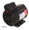 MOTOR 1.5 HP ODP 115/208-230 V 2-0118