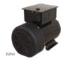 MOTOR 6HP 230V 1 PHASE TEFC 2-0141