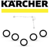 KARCHER 5 - pack O-Rings