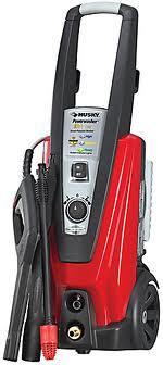 Husky 2000S Electric Pressure Washer Replacement Parts Husky 2000s Electric Pressure Washer Replacement Parts
