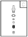 Chemical Repair Kit 7001058