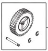 200730GS Kit, Wheel