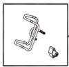 202200GS Kit, Gun Holder