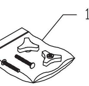 KIT-HARDWARE, HANDLE