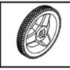 Wheel, 207165GS