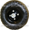 Wheel Assy, B4966GS