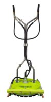 20" SURFACE CLEANER WITH DUAL GUNS by VORTEX