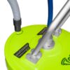 20" SURFACE CLEANER WITH VACUUM PORT by VORTEX