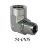 3/8 STEEL FORGE 90 24-0105