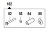 2409.0260.00 Piston Kit
