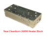 CLEANBURN Aluminum Heating Block 26090