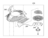 Recoil Assembly 28200Z620210Q2