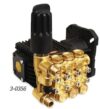 PUMP-3.0 GPM @ 3000 PSI 3-0356