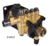 PUMP-AXIAL 3-0412