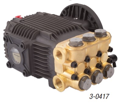 PUMP-DD GAS 3-0417