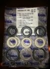 Cat Pump Seal Kit - 30798