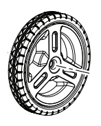 Wheel, 308451006