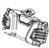 Detergent Tank, 310658006