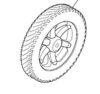 Wheel, 315997GS