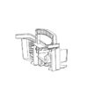 TRAY ACCESSORY, 316038