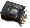 RELAY-24VAC DPDT 10AMP 32-0320