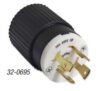 PLUG-575 VOLT 30 AMP 32-0695