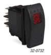SWITCH-ROCKER 24V MOM.
