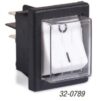 ROCKER SWITCH 32-0789
