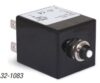 BREAKER 2 POLE PUSH BUTTON 32-1083