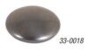 CAP HUB 5/8" 	33-0018