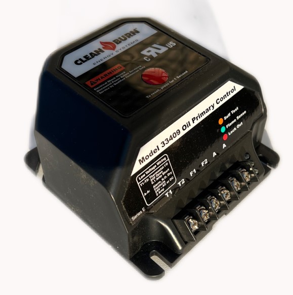CLEANBURN Primary Control