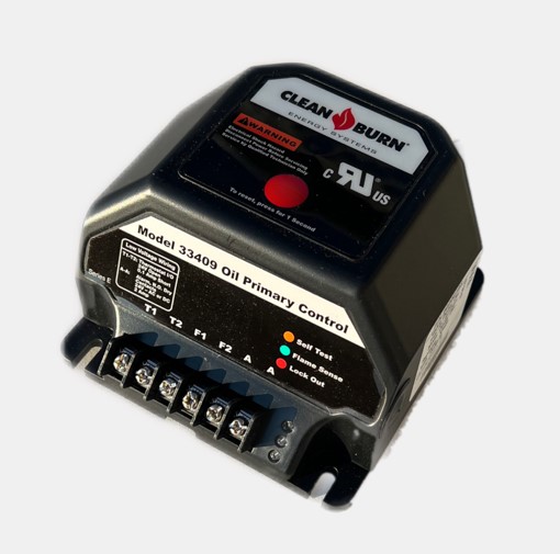 CLEANBURN Primary Control - Image 2