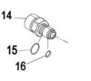 Injector Outlet 22mm