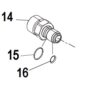 Injector Outlet 22mm